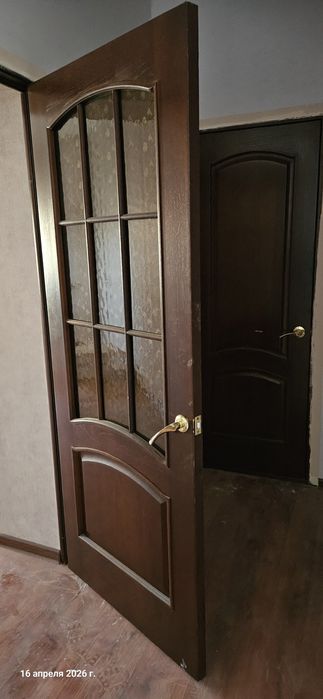 Двери мехкомнатные