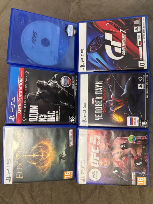 Продам playstation 5