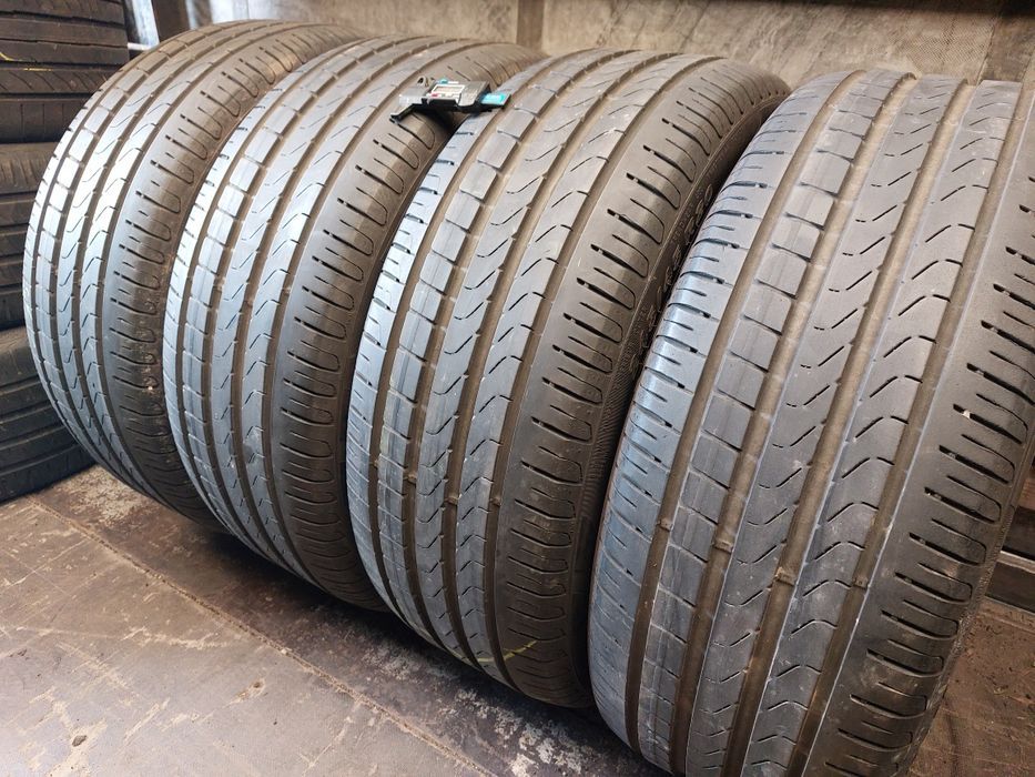 4 anvelope 245/45 R20 Pirelli