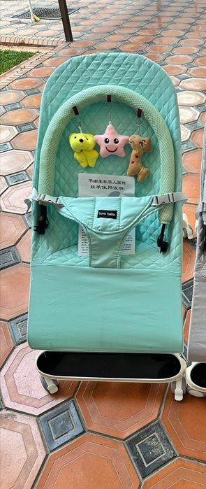 детский шезлонг Оптом фирма Good luck