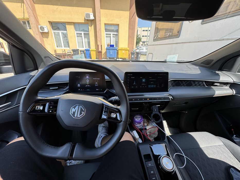MG MG3 Hybrid+ Exclusive
