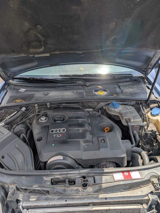 Audi A4 1.9 TDI 131 CP