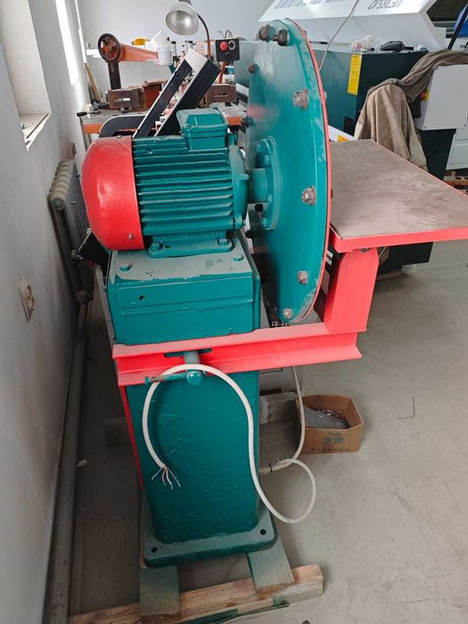 шлдб.Шлифовально дисковый станок