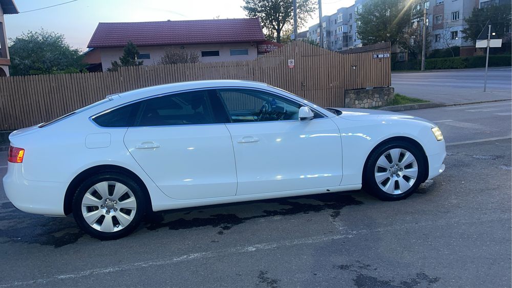 Audi A5 sportback