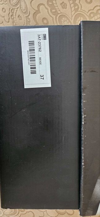 Дамски обувки, 37. номер