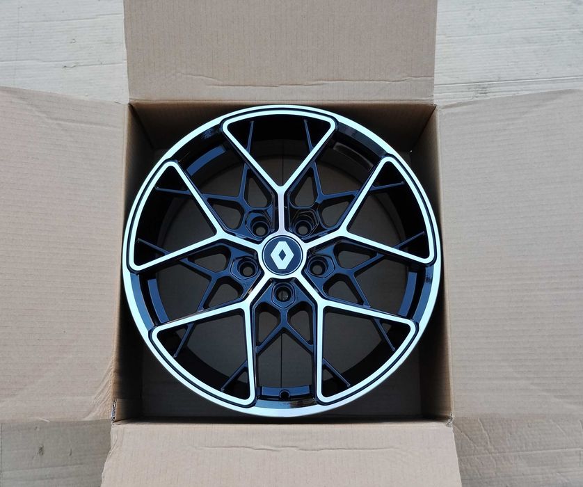 Jante 16 Renault Koleos Kadjar Megane, Fluence, Talisman Sce