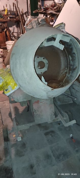 Бетономешалка продажа 120000