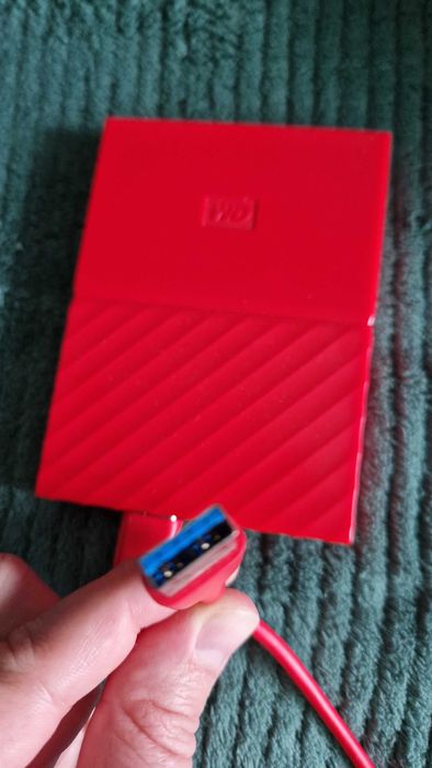 hard HDD extern 2TB, 2.5", USB 3.0