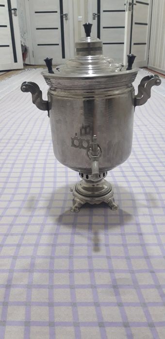 Самовар ЭШБ СССР  5 литр