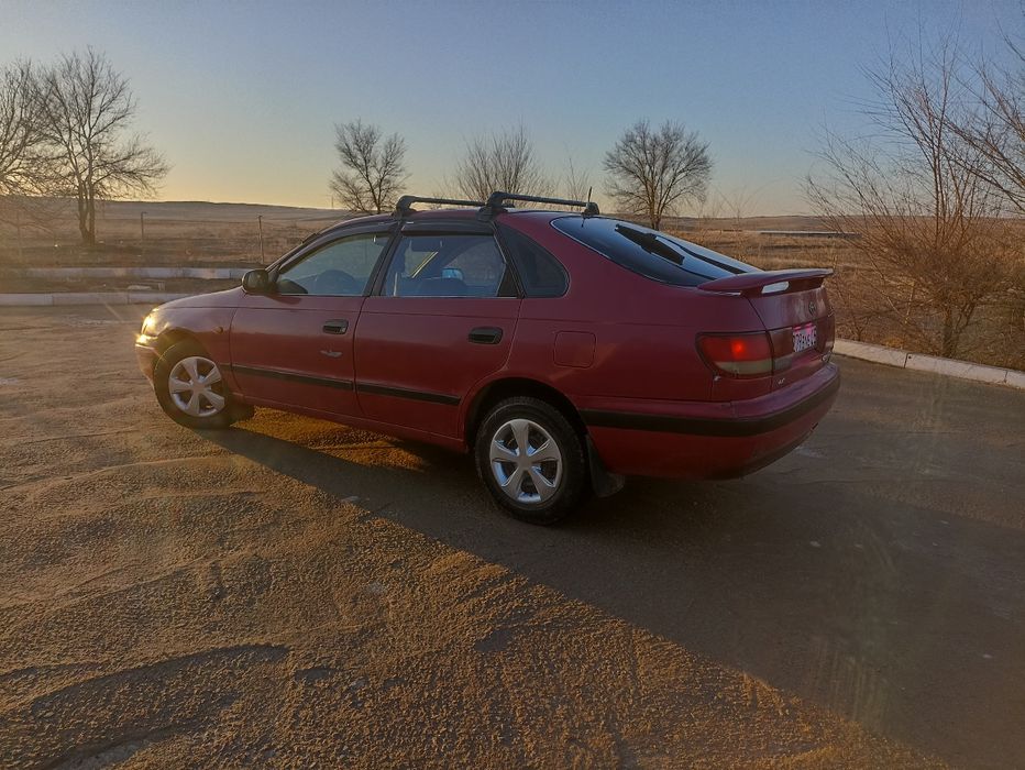 Toyota Carina E Тойота