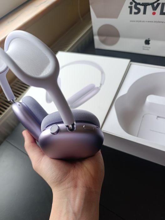 AirPods Max Purple (USB-C)
