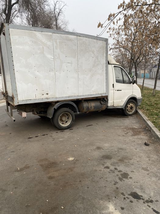 Продам газель  термо будка