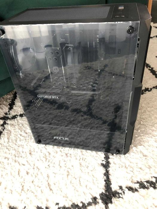 PC Gaming / i5 10400F 2.9GHz / RTX 3060 T