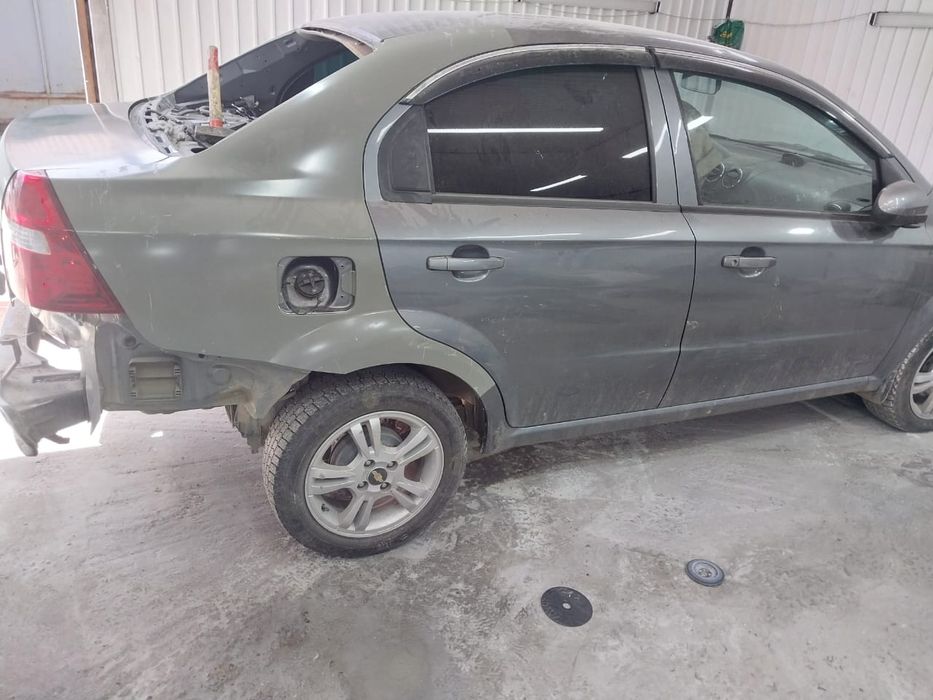 Экспресс автомаляр и косоправ