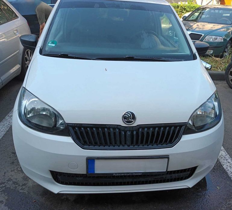 SKODA Citigo 2015 — imagine 3