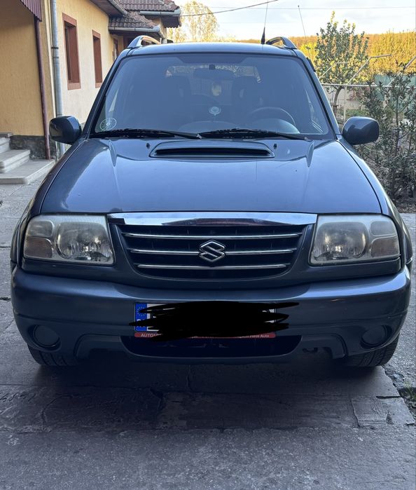Suzuki Grand Vitara 2004