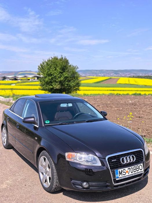 Audi A4 B7 Quattro 2.0 TDI