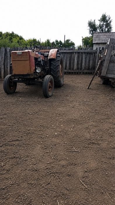 Трактор Т-40