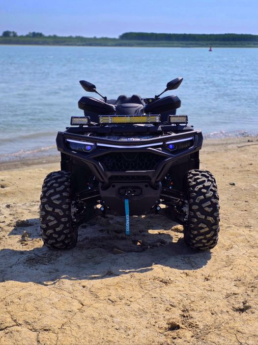 ATV CF  1000 X10 C-Force EPS (dețin factură si Garanție )[nu  can am ]