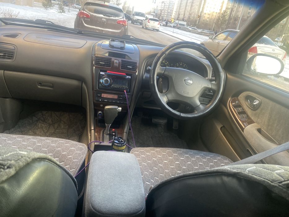 Продам Nissan Cefiro A33 2001 г