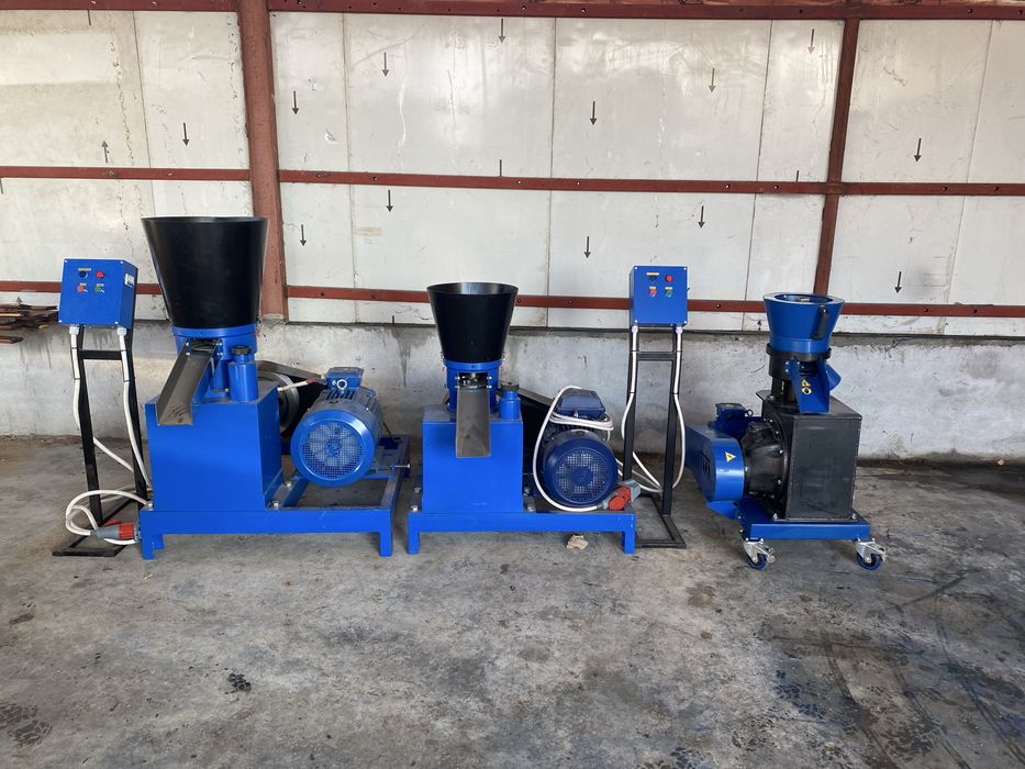 Presa peleti (150kg,200kg,300kg,400kg,500kg)etc