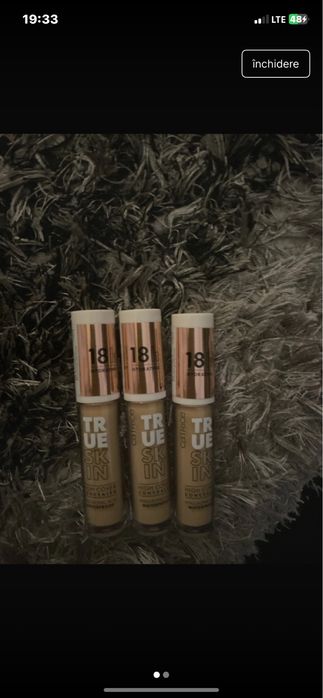 set de concealer