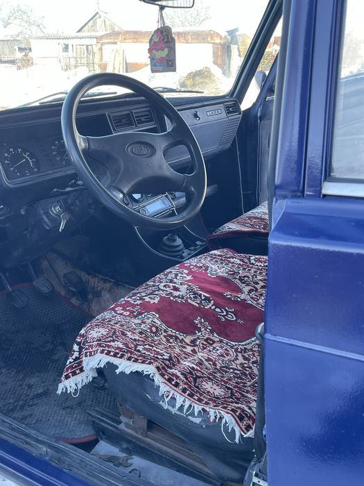 Продам ваз 2107 на ходу