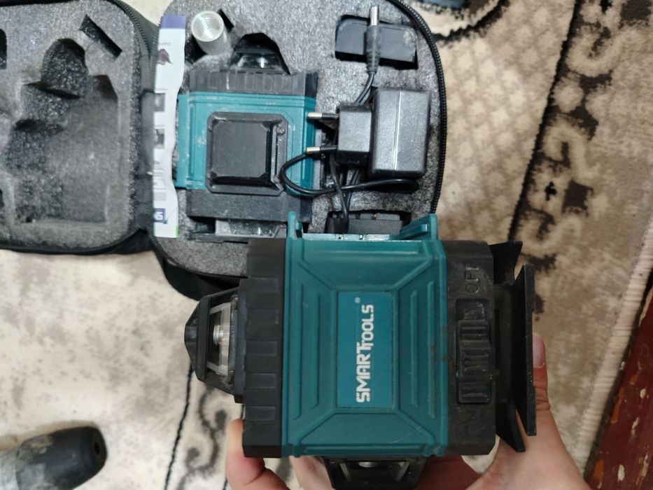 Почти новый лазер бар 2шт бахасын келистрип беремен