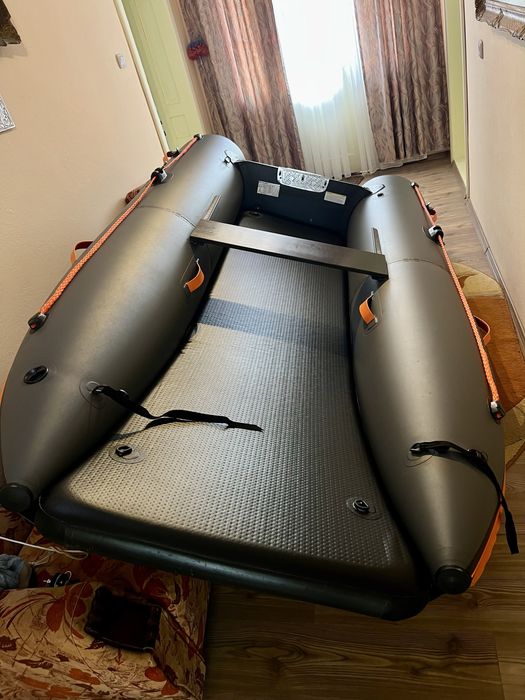 Kolibri sea catamaran 3M