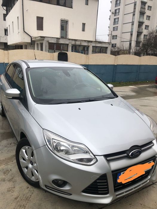 Vând Ford Focus MK3 hatchback diesel
