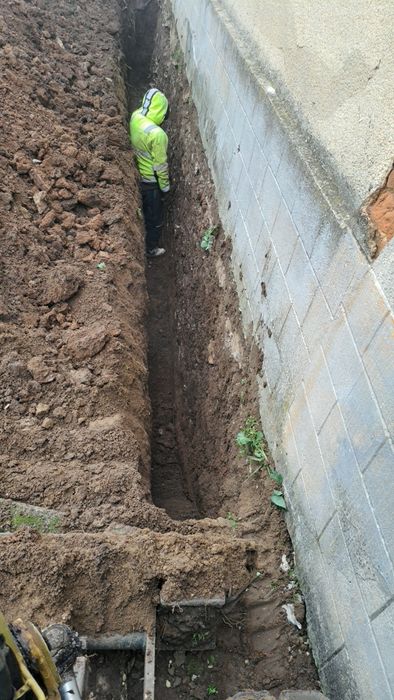 Услуги с мини багер, 40.00 Е / час