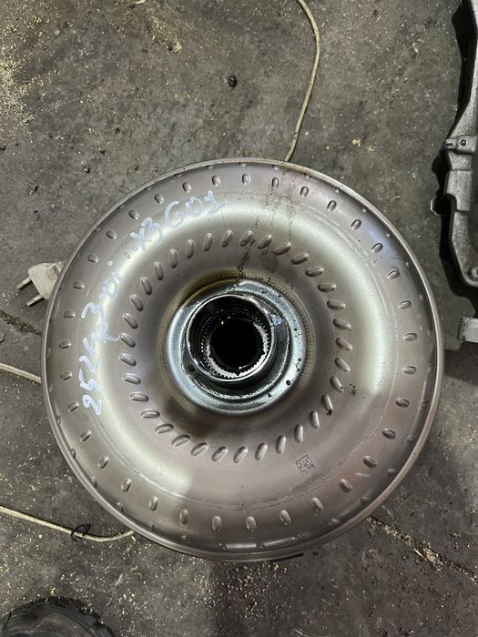 Скоростна кутия бмв х3 г01 3.0и 252 ( skorostna kutiq g01 3.0i 252hp )