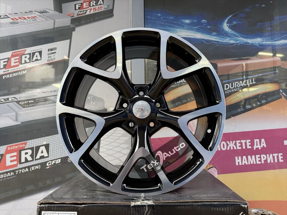 19" 5x120 Джанти за OPEL Insignia A Design OPC