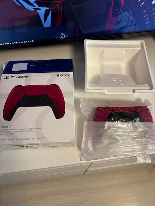 Controller PS 5 Dualsense