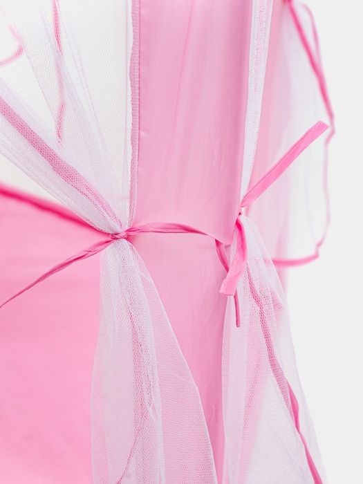 Детский палатка розовый