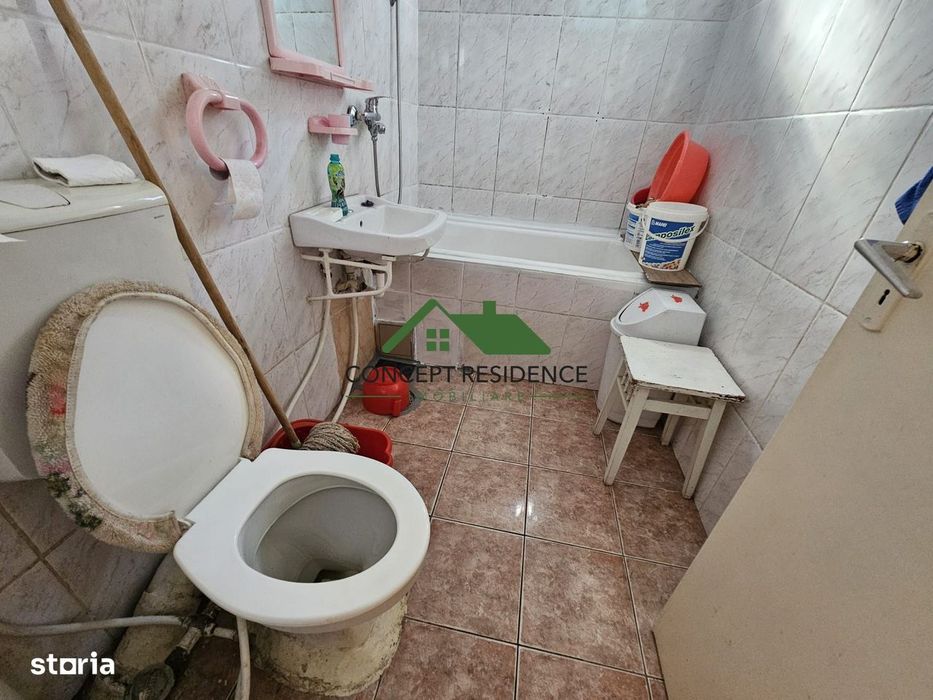 Apartament 1 cameră, 30 mp – George Coșbuc, zona centrală