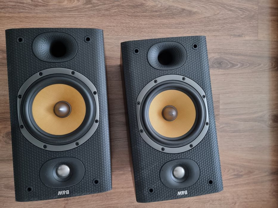 Boxe de raft audiofili bowers & Wilkins b&w DM601 S3