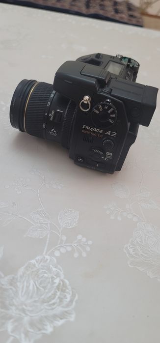 Фотоаппарат Konica minolta Dimage A2