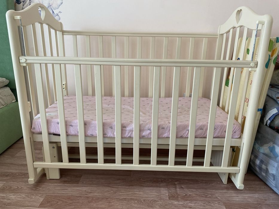 Продам детскую кровать