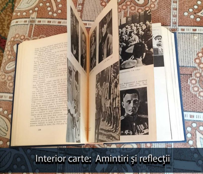 Triada Puterii: Napoleon, Jukov și Istoria României