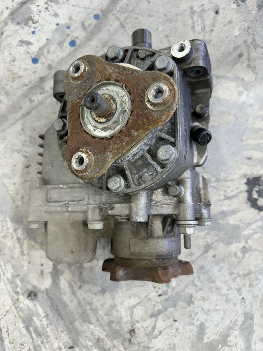 Раздатка за SKODA/VW  DSG 2.0TDI190кс