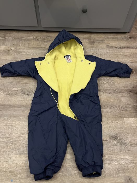 Combinezon salopeta Adidas 12-18 luni