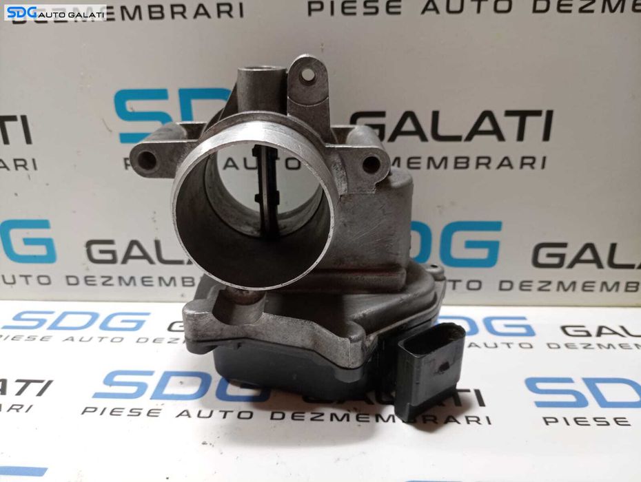 Clapeta Acceleratie Skoda Octavia 2 1.6 TDI CAY CAYC 2008 - 2013 Cod 03L128063AD [M4225]