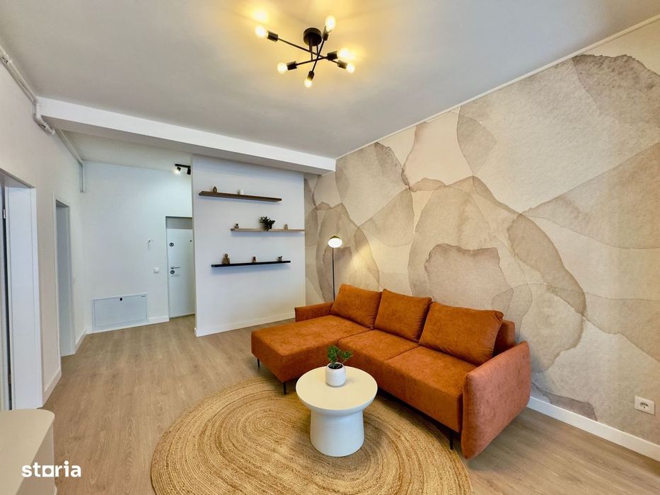 Apartament finisat la cheie - 2 camere, 52 mp - Sibiu
