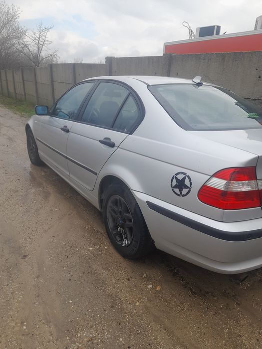 Bmv e 46 de vind bmv