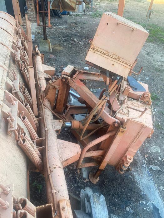 VAND sau SCHIMB  Sărăriță și lamă pentru dezăpezire!