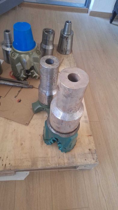 Sapa de foraj 215mm PDC teren mediu-dur