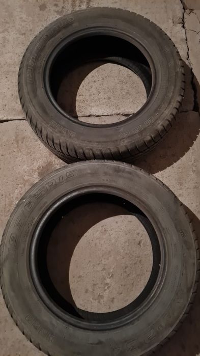 Продам шины Кама 2 штуки