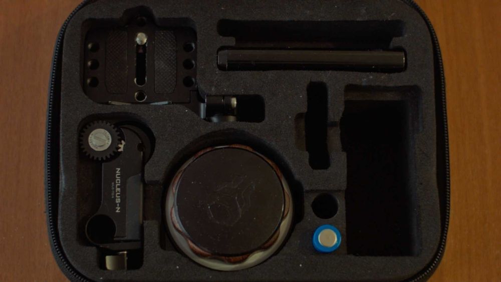 Blackmagic Pocket Cinema Camera 4K(BMPCC 4K)