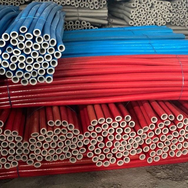 Трубная изоляция вспененного полиэлитена